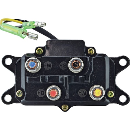 Aftermarket JAndN Electrical Products Solenoid 240-22034-JN